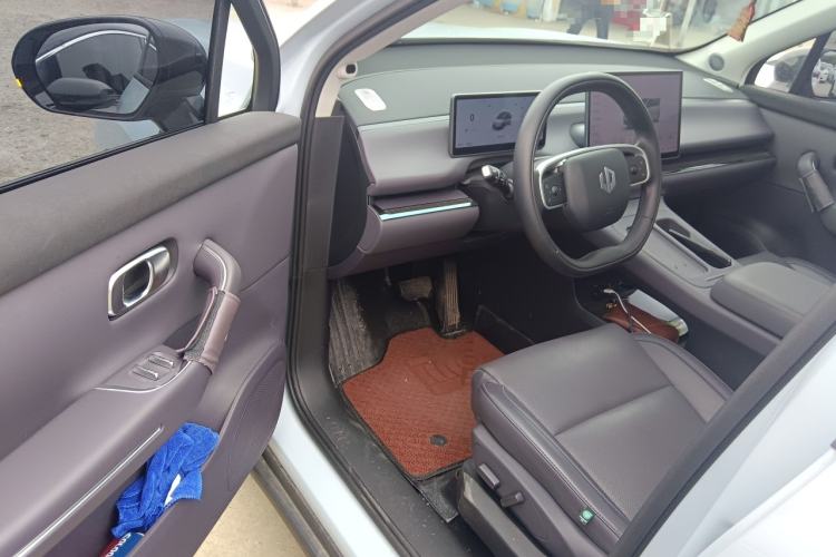 Used Leapmotor C10 2024 530 Smart Edition Driver Seat