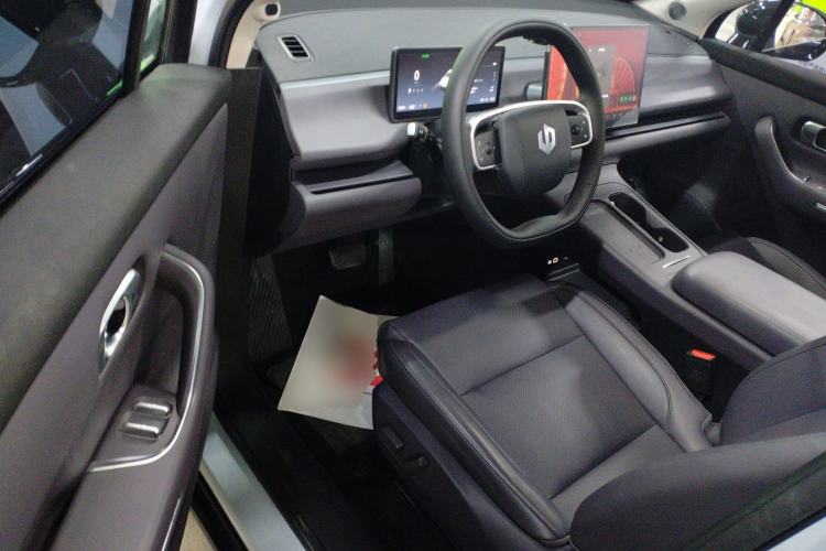 Used Leapmotor C10 2024 530 Comfort Edition Driver Seat