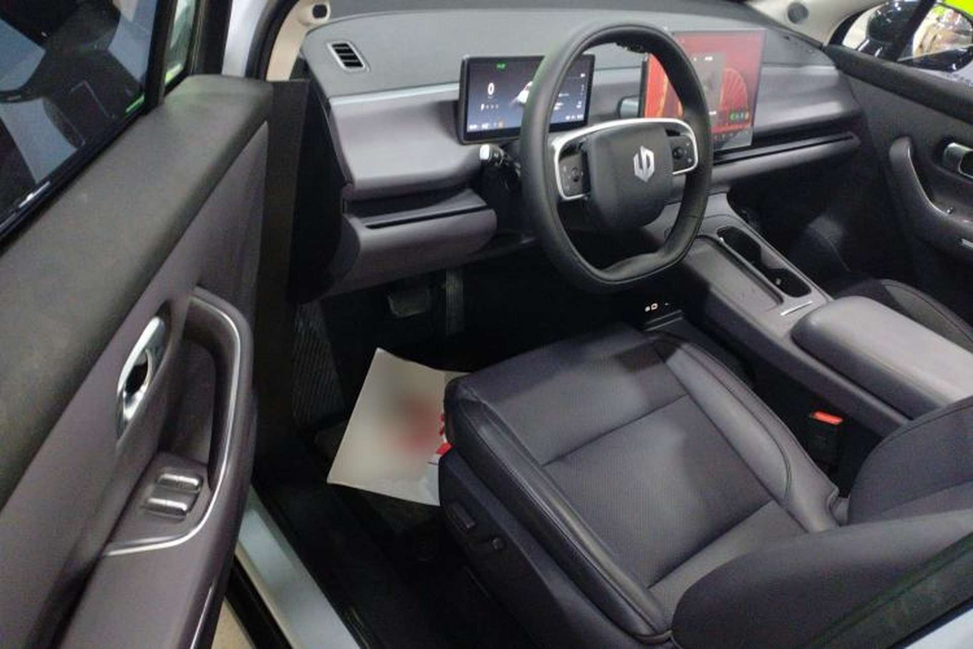 Used Leapmotor C10 2024 530 Comfort Edition Driver Seat