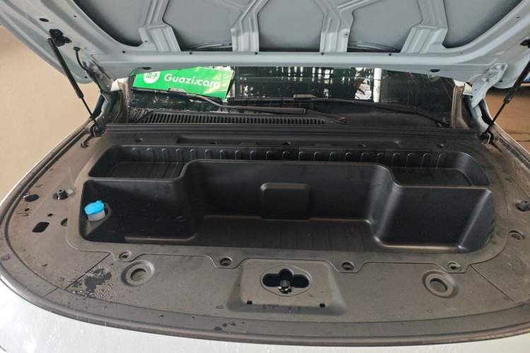 Used Leapmotor C10 2024 530 LiDAR Edition Engine Bay