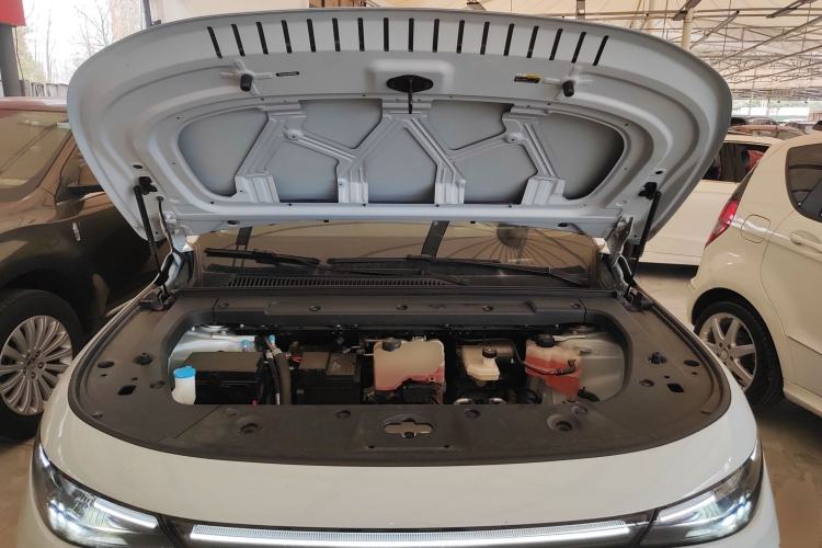 Used Leapmotor C10 2024 530 Smart Edition Engine Bay