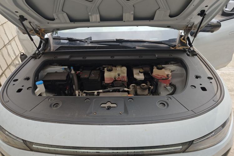 Used Leapmotor C10 2024 530 Smart Edition Engine Bay