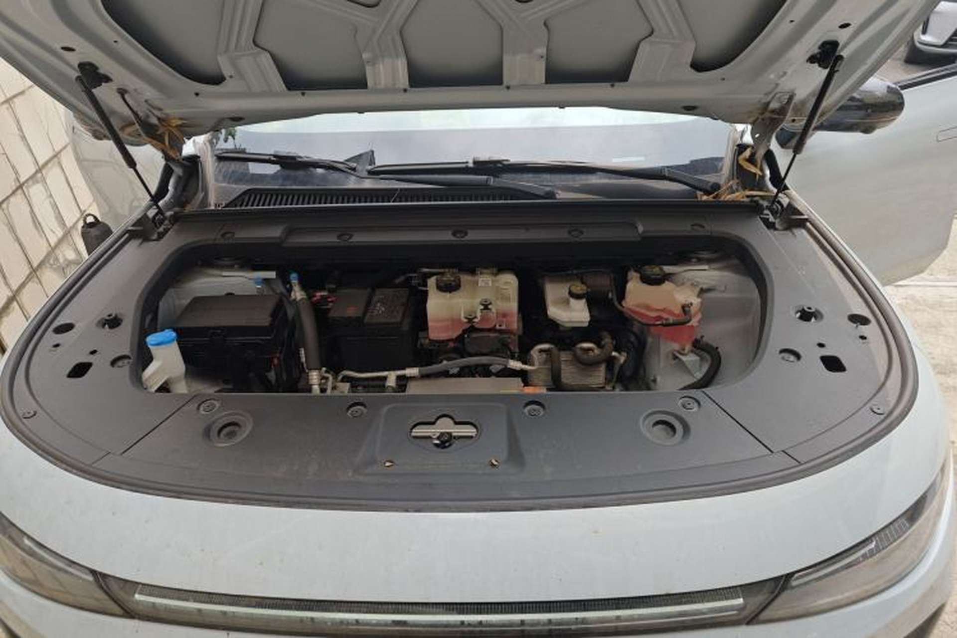 Used Leapmotor C10 2024 530 Smart Edition Engine Bay