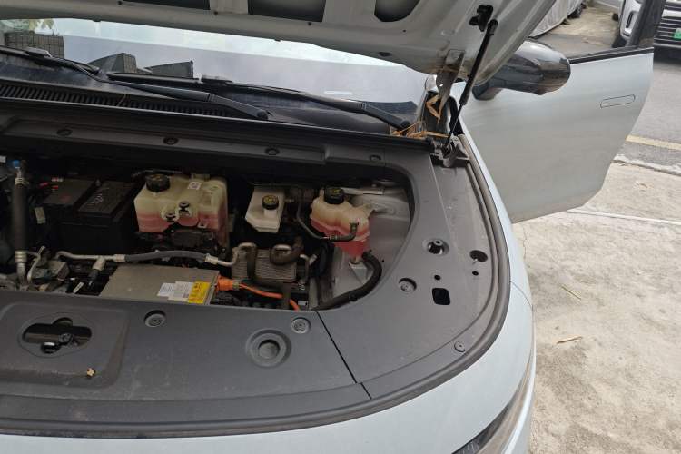 Used Leapmotor C10 2024 530 Smart Edition Engine Bay Left