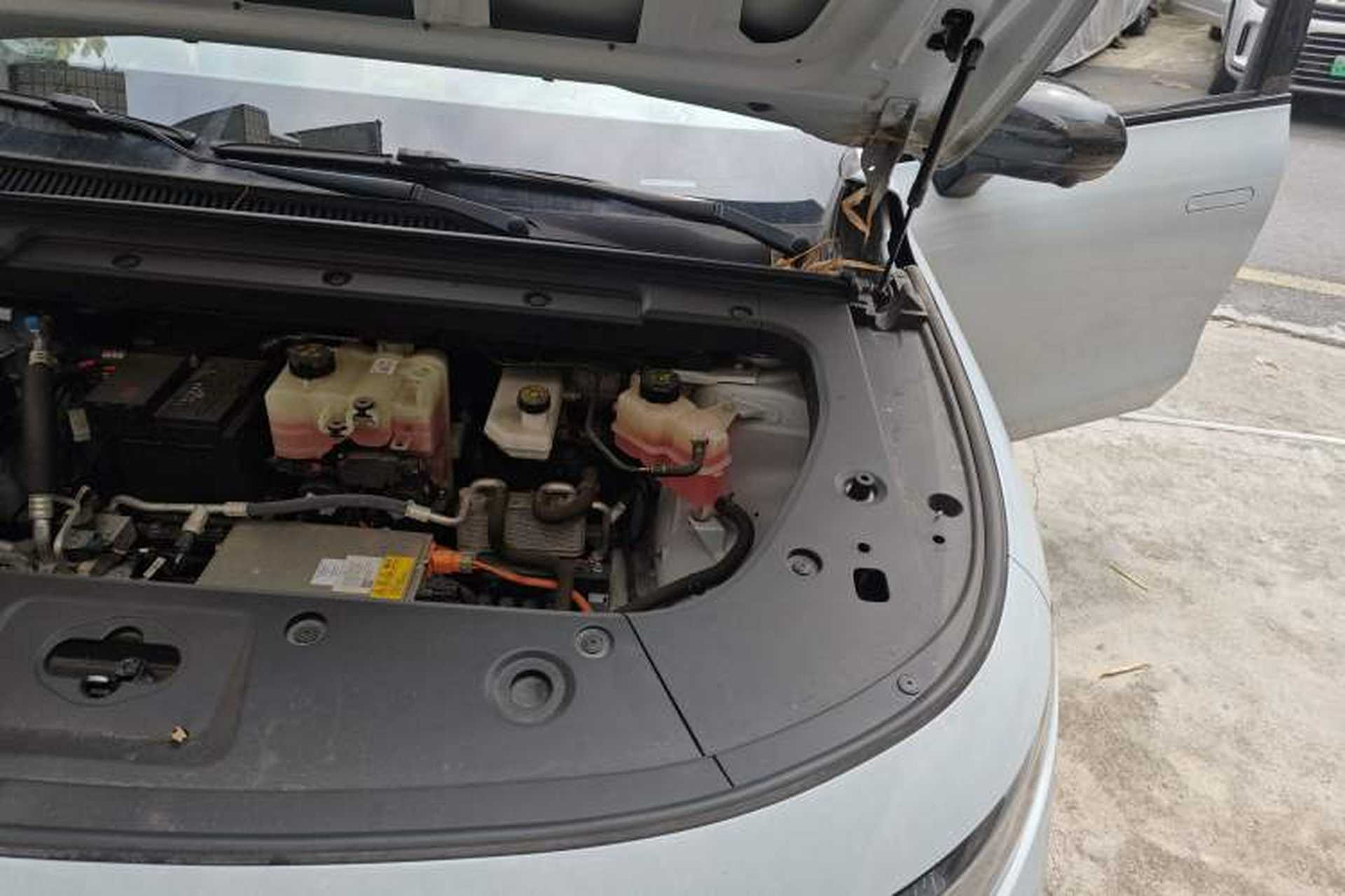 Used Leapmotor C10 2024 530 Smart Edition Engine Bay Left