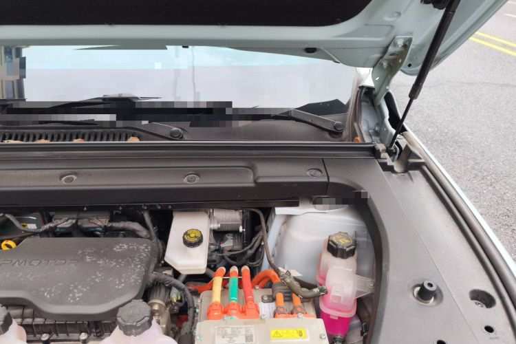 Used Leapmotor C10 2024 210 Smart Edition Engine Bay Left