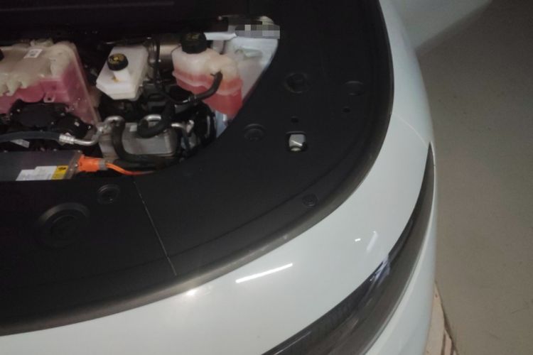Used Leapmotor C10 2024 530 Smart Edition Engine Bay Left