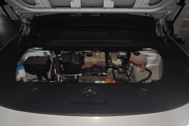 Used Leapmotor C10 2024 530 Smart Edition Engine Bay