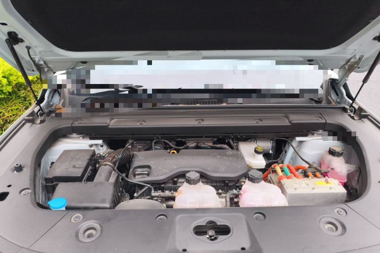 Used Leapmotor C10 2024 210 Smart Edition Engine Bay