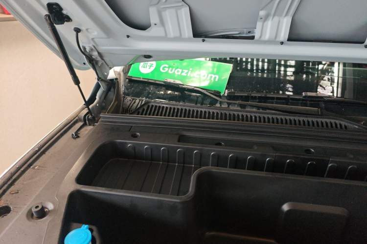 Used Leapmotor C10 2024 530 LiDAR Edition Engine Bay Right