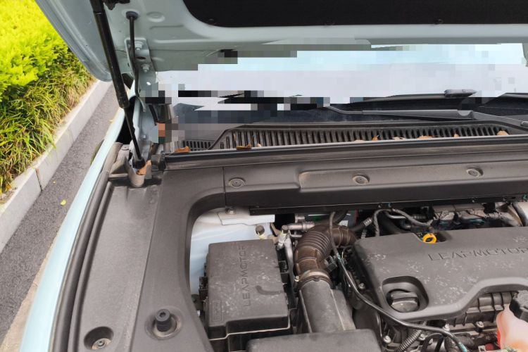 Used Leapmotor C10 2024 210 Smart Edition Engine Bay Right