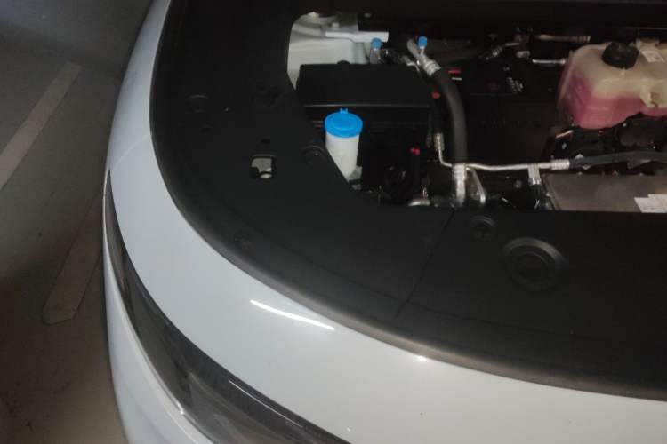 Used Leapmotor C10 2024 530 Smart Edition Engine Bay Right