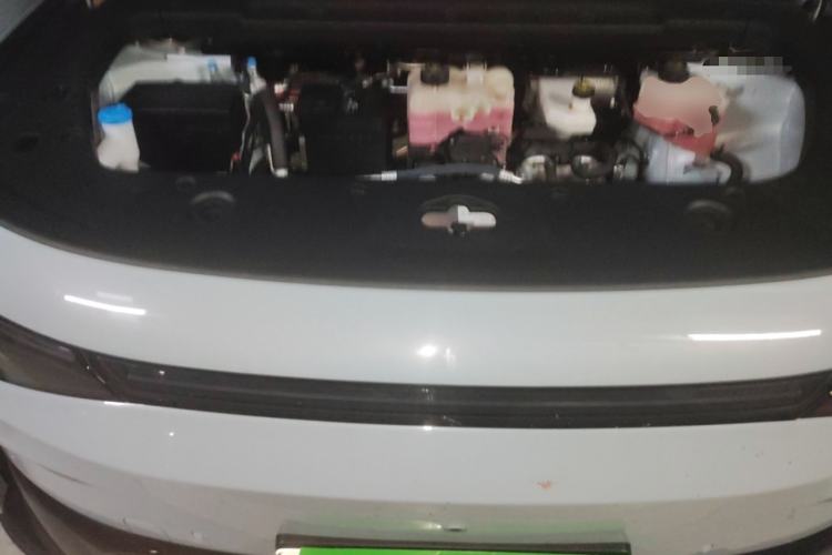 Used Leapmotor C10 2024 530 Smart Edition Engine Bay