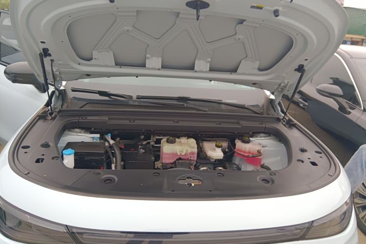 Used Leapmotor C10 2024 530 Smart Edition Engine Bay