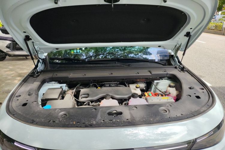 Used Leapmotor C10 2024 210 Smart Edition Engine Bay