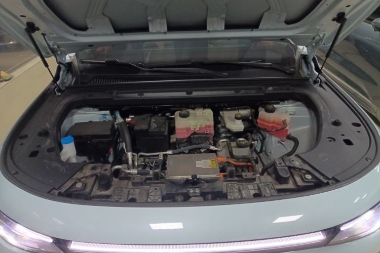 Used Leapmotor C10 2024 530 Comfort Edition Engine Bay