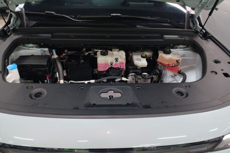 Used Leapmotor C10 2024 530 Comfort Edition Engine Bay