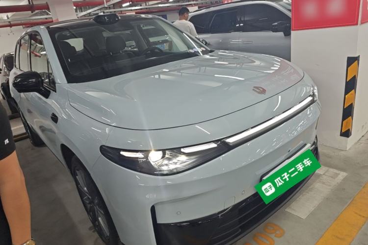 Used Leapmotor C10 2024 530 LiDAR Edition Exterior 1