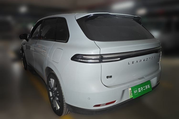 Used Leapmotor C10 2024 530 Smart Edition Exterior 3
