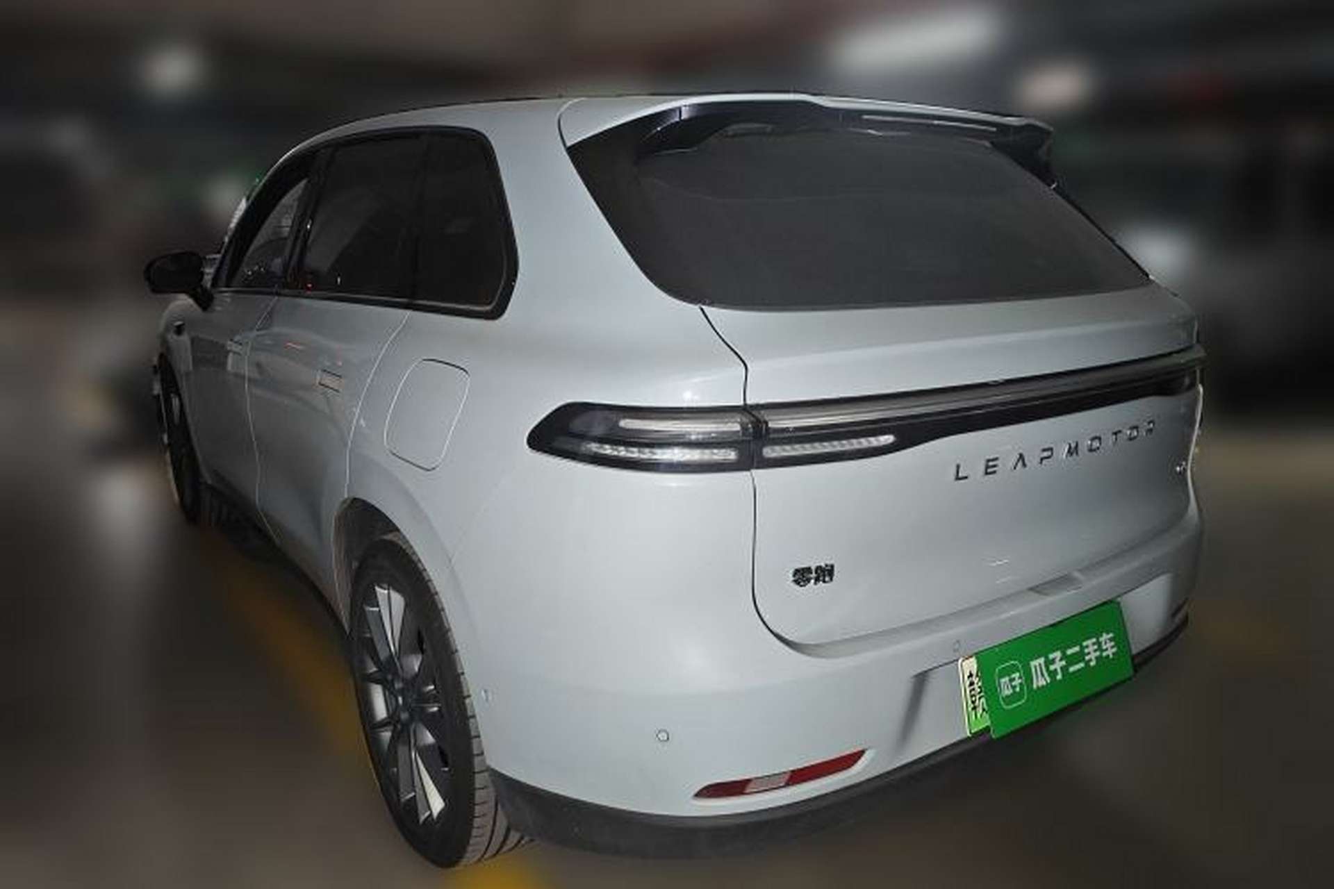 Used Leapmotor C10 2024 530 Smart Edition Exterior 3
