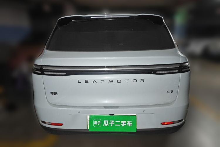 Used Leapmotor C10 2024 530 Smart Edition Exterior 4