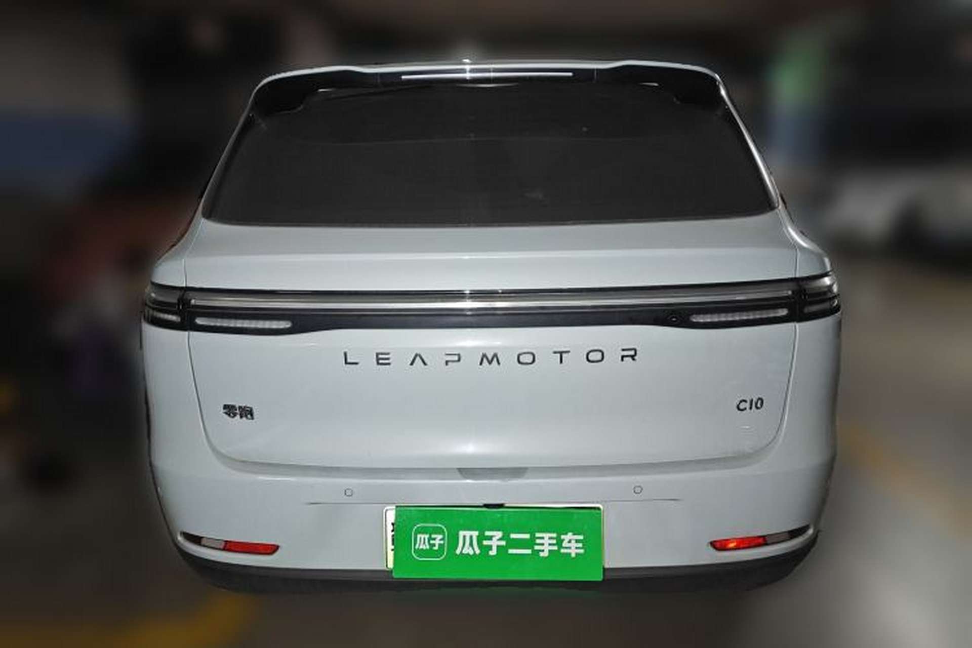 Used Leapmotor C10 2024 530 Smart Edition Exterior 4