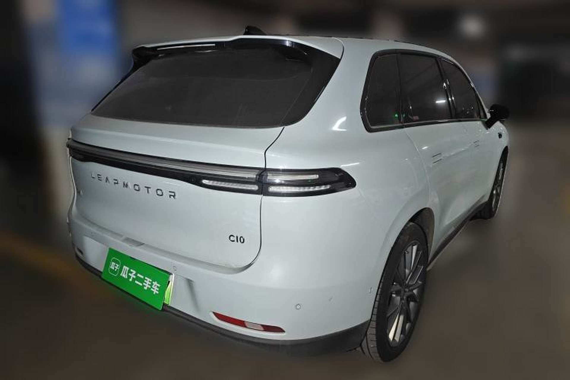 Used Leapmotor C10 2024 530 Smart Edition Exterior 5