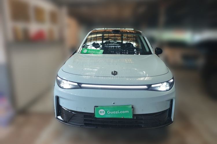 Used Leapmotor C10 2024 530 LiDAR Edition Front
