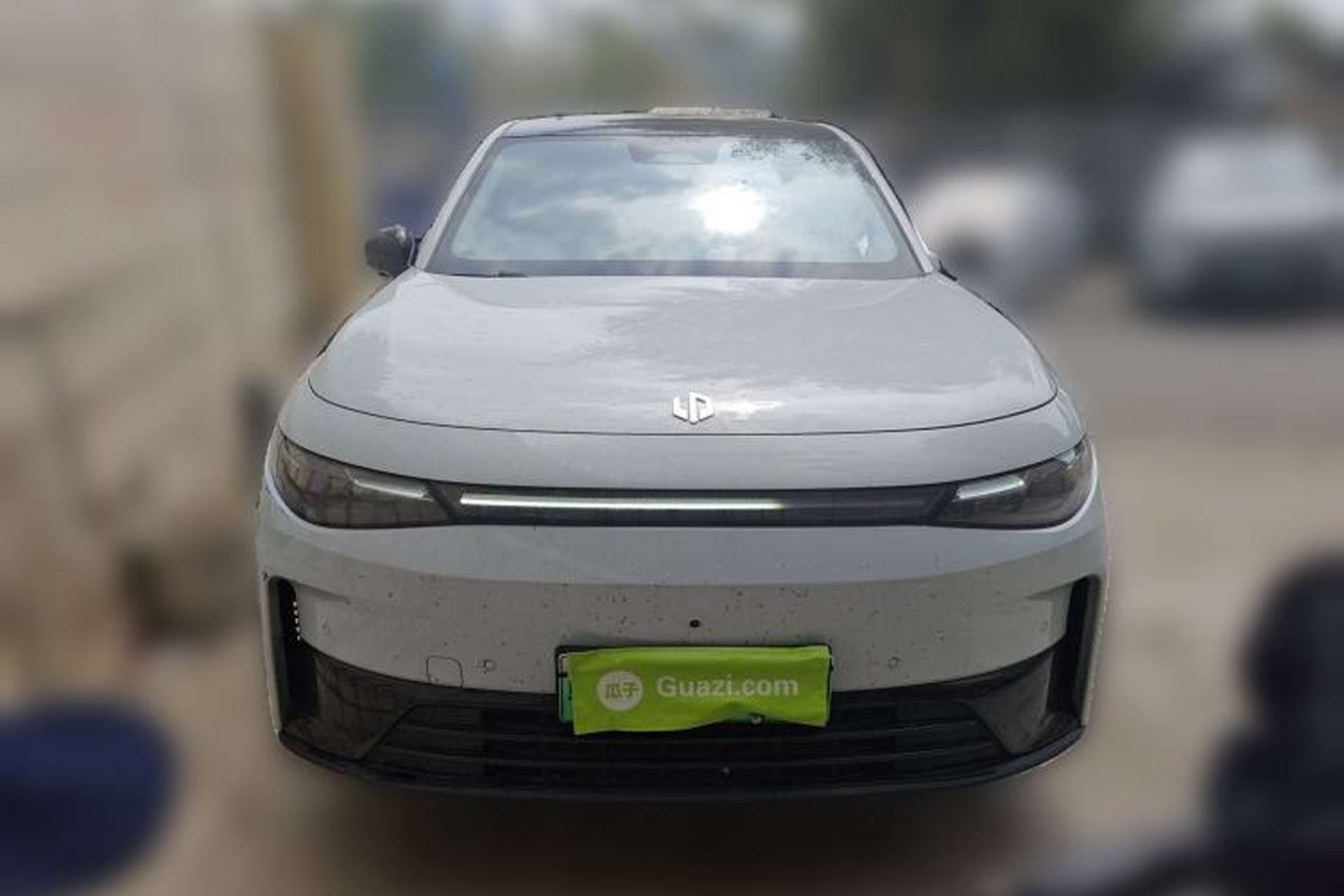 Used Leapmotor C10 2024 530 Smart Edition Front