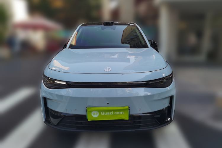 Used Leapmotor C10 2024 210 LiDAR Version Front