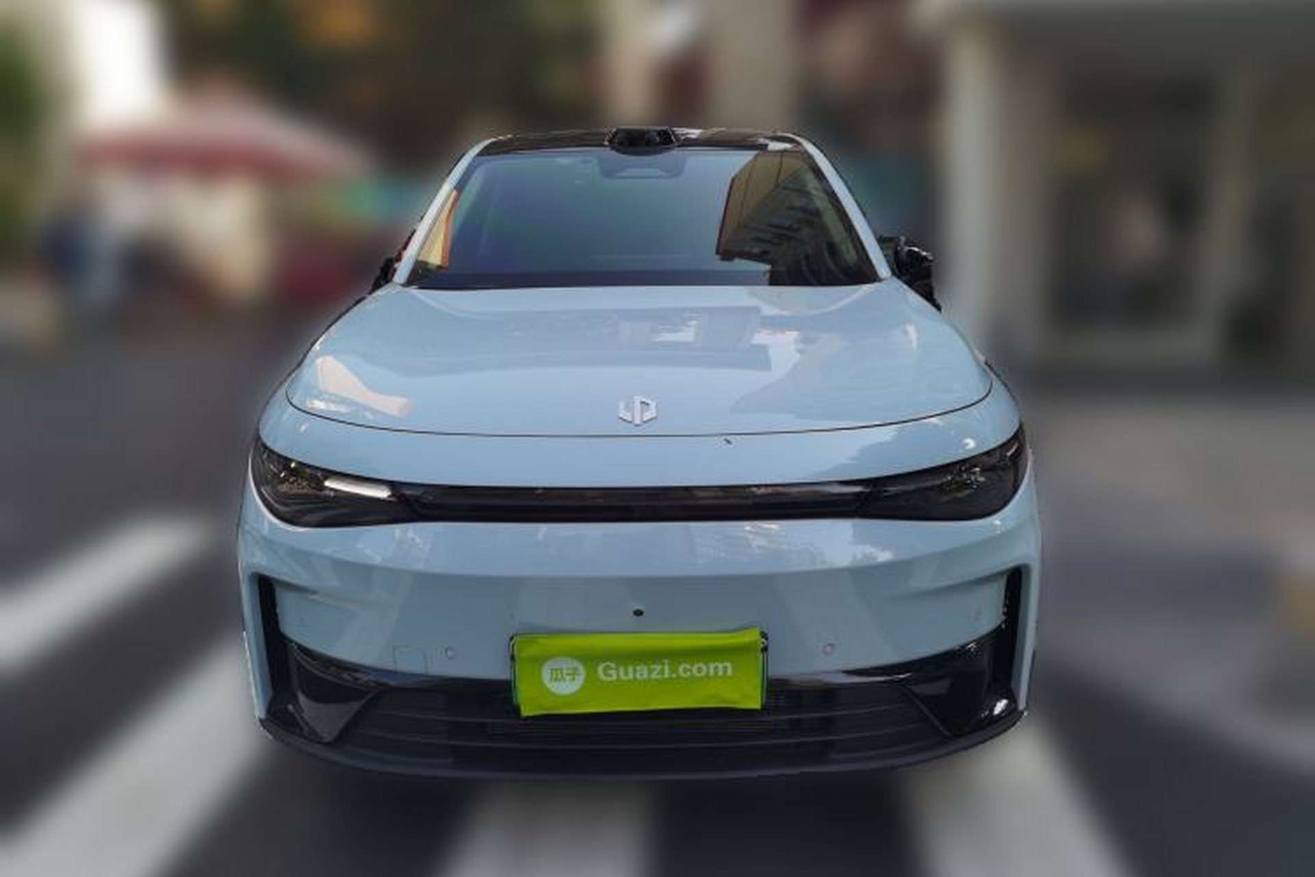Used Leapmotor C10 2024 210 LiDAR Version Front