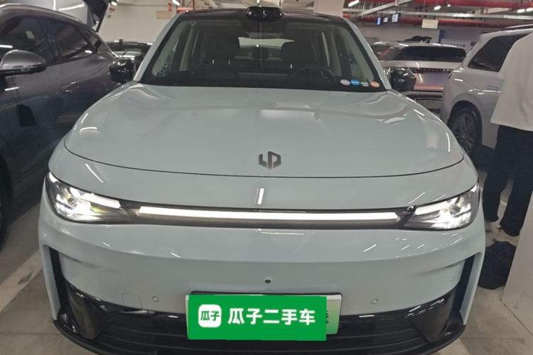 Used Leapmotor C10 2024 530 LiDAR Edition Front