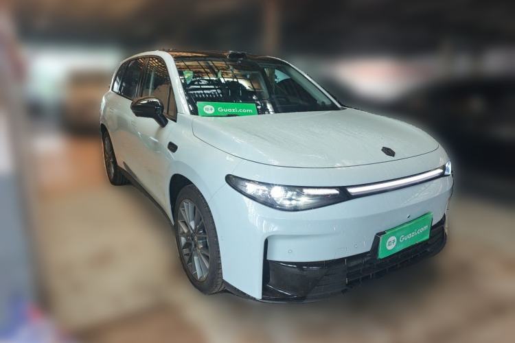 Used Leapmotor C10 2024 530 LiDAR Edition Front Right 45 Deg