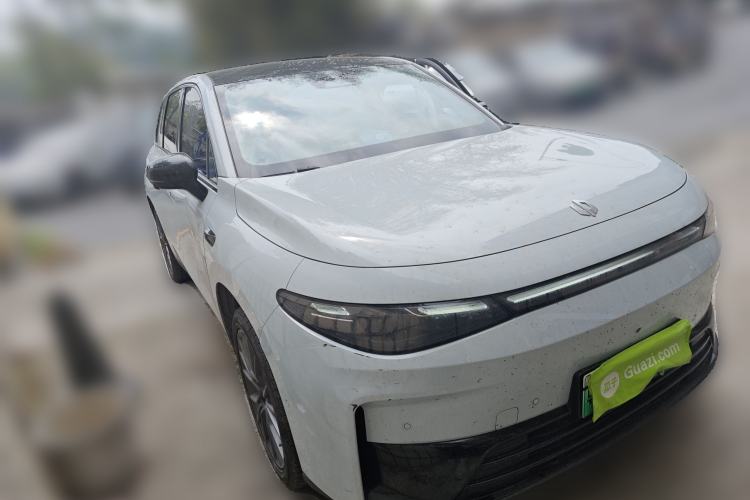 Used Leapmotor C10 2024 530 Smart Edition Front Right 45 Deg