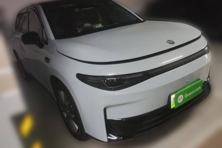 Used Leapmotor C10 2024 530 Smart Edition Front Right 45 Deg