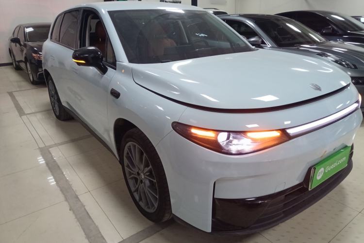 Used Leapmotor C10 2024 530 Comfort Edition Front Right 45 Deg