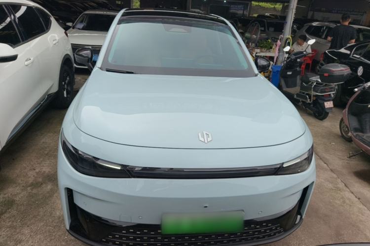 Used Leapmotor C10 2024 530 Smart Edition Front