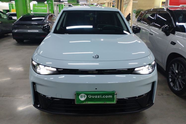 Used Leapmotor C10 2024 530 Comfort Edition Front