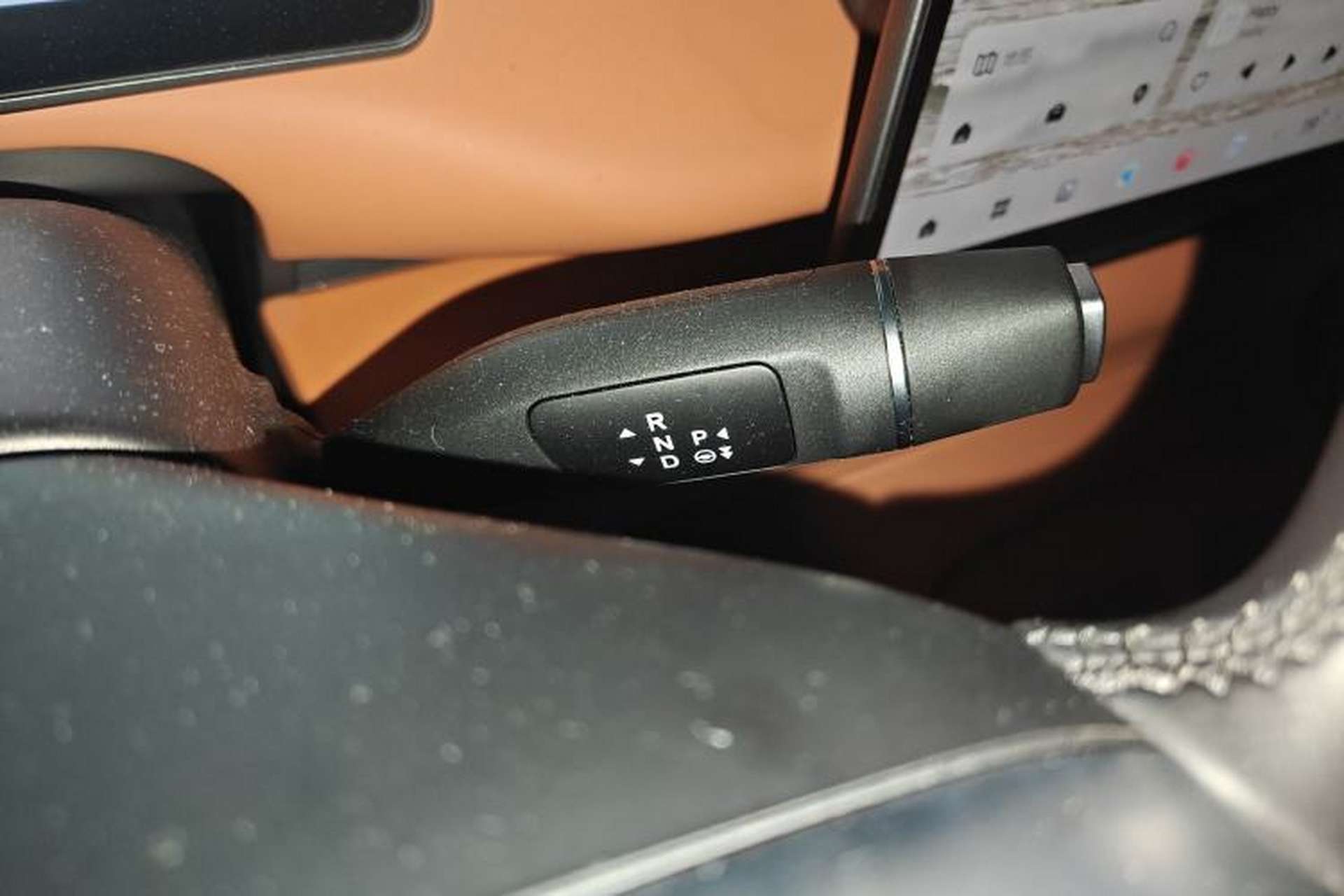 Used Leapmotor C10 2024 530 Smart Edition Gear Lever