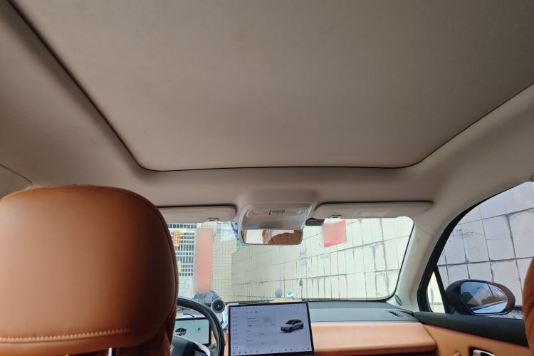 Used Leapmotor C10 2024 530 Smart Edition Headliner