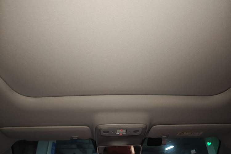 Used Leapmotor C10 2024 530 Smart Edition Headliner