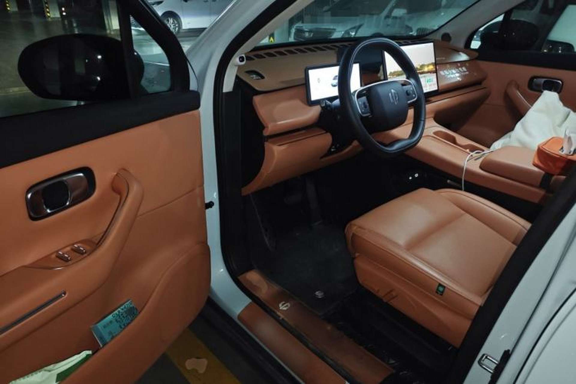 Used Leapmotor C10 2024 530 Smart Edition Interior 3