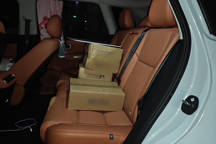 Used Leapmotor C10 2024 530 Smart Edition Interior 4