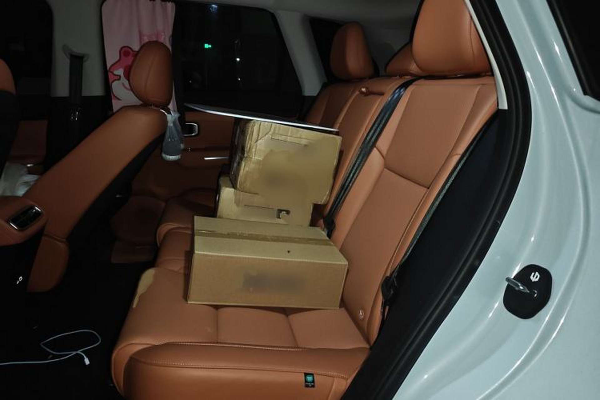 Used Leapmotor C10 2024 530 Smart Edition Interior 4