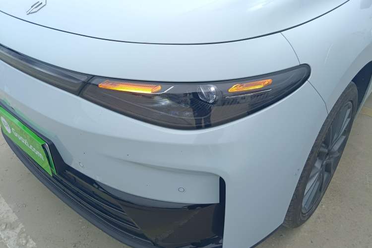 Used Leapmotor C10 2024 530 Smart Edition Left Front Headlight