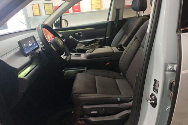 Used Leapmotor C10 2024 530 LiDAR Edition Left Front Seat