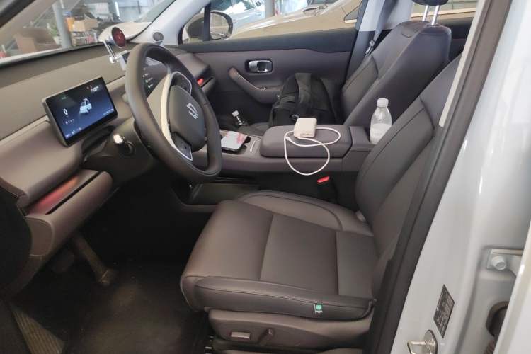 Used Leapmotor C10 2024 530 Smart Edition Left Front Seat