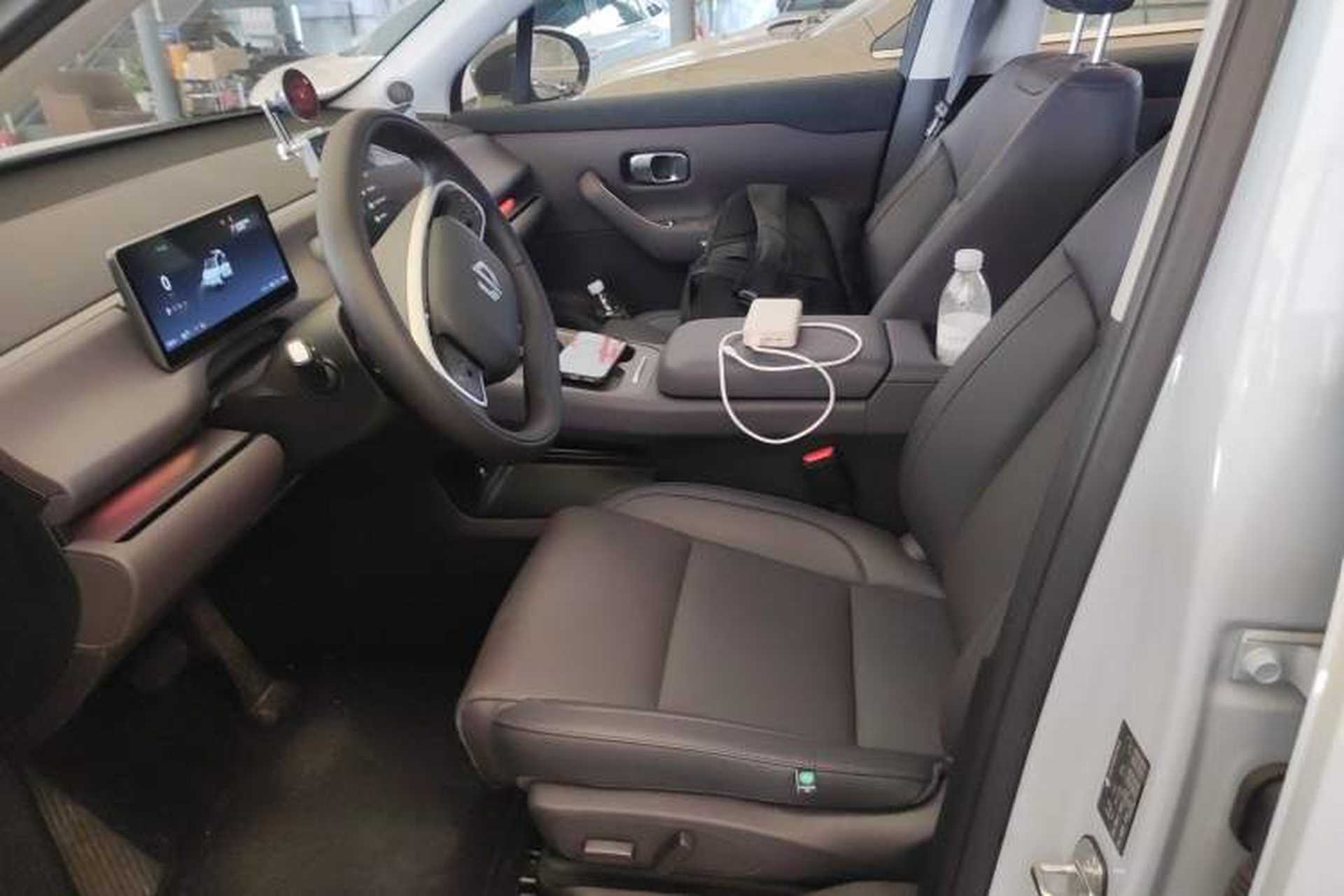 Used Leapmotor C10 2024 530 Smart Edition Left Front Seat