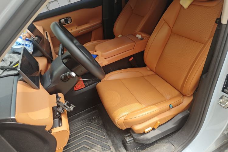 Used Leapmotor C10 2024 530 Smart Edition Left Front Seat