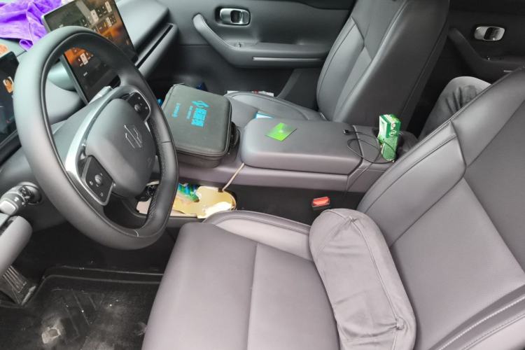 Used Leapmotor C10 2024 210 Smart Edition Left Front Seat